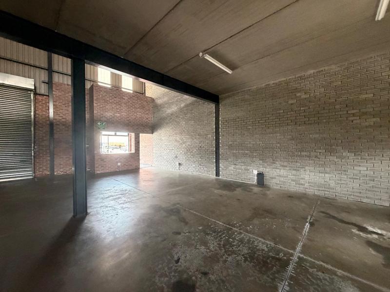 To Let Commercial Property for Rent in Fairview Eastern Cape